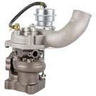 2005 Audi A6 Turbocharger 5