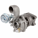 2003 Audi RS6 Turbocharger and Installation Accessory Kit 2
