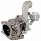 2003 Audi RS6 Turbocharger and Installation Accessory Kit 3