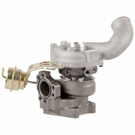 2003 Audi RS6 Turbocharger and Installation Accessory Kit 8