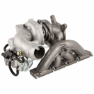 BuyAutoParts 40-30176HP Turbocharger 1