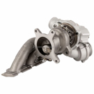 BuyAutoParts 40-30176HP Turbocharger 3