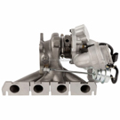 BuyAutoParts 40-30176HP Turbocharger 5