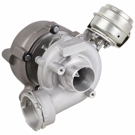 BuyAutoParts 2004 Volkswagen Passat Turbocharger 40-30072AN