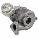 BuyAutoParts 40-30072AN Turbocharger 2
