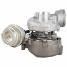 BuyAutoParts 40-30072AN Turbocharger 3