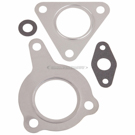 BuyAutoParts 40-30072AN Turbocharger 5