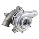 2007 Ford E Series Van Turbocharger and Installation Accessory Kit 2