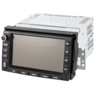 2007 Hyundai Azera Navigation Unit 1