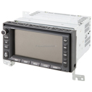 2007 Hyundai Santa Fe Navigation Unit 1