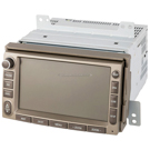 2011 Hyundai Veracruz Navigation Unit 1