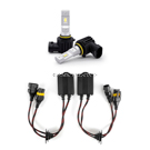 2016 Ram 2500 Headlight Bulb 1