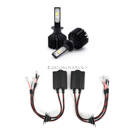2017 Ford Focus Headlight Bulb 1