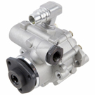 2004 Mercedes Benz ML500 Power Steering Pump 1