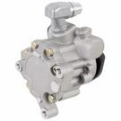 2004 Mercedes Benz ML500 Power Steering Pump 2