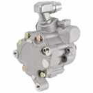 2007 Mercedes Benz E350 Power Steering Pump 2