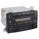 2003 Mazda MPV Radio or CD Player 1