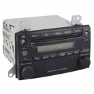 2002 Mazda MPV Radio or CD Player 1