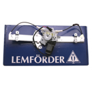 2000 Hyundai Elantra Window Regulator Only 2