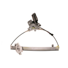 2000 Hyundai Elantra Window Regulator Only 1