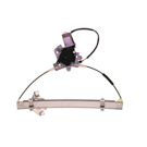 1996 Hyundai Accent Window Regulator Only 3