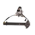 1996 Hyundai Elantra Window Regulator Only 1