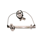 2003 Honda Civic Window Regulator Only 1