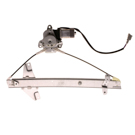 1995 Toyota Corolla Window Regulator Only 1