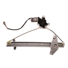 1995 Toyota Corolla Window Regulator Only 3