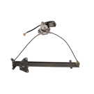 2000 Mitsubishi Montero Window Regulator Only 1