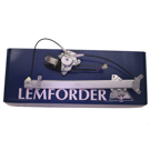 2000 Mitsubishi Montero Window Regulator Only 2