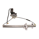 1995 Suzuki Sidekick Window Regulator Only 1