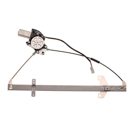 2004 Honda CR-V Window Regulator Only 1