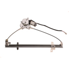 2004 Suzuki XL-7 Window Regulator Only 1