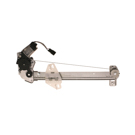2011 Honda CR-V Window Regulator Only 1