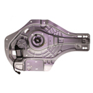 2007 Hyundai Tucson Window Regulator Only 1