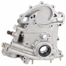 2003 Land Rover Discovery Oil Pump 2