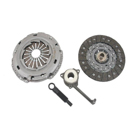 2000 Audi TT Quattro Clutch Kit - Performance Upgrade 1