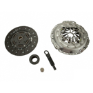 2007 Audi RS4 Clutch Kit - Performance Upgrade 1