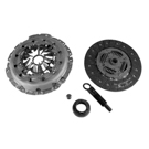 2007 Audi A4 Clutch Kit - Performance Upgrade 1
