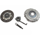 2012 Audi A3 Clutch Kit - Performance Upgrade 1
