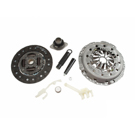 2012 Audi A5 Quattro Clutch Kit - Performance Upgrade 1