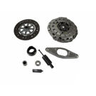 2008 Bmw 528 Clutch Kit - Performance Upgrade 1