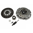 2014 Bmw Z4 Clutch Kit - Performance Upgrade 1