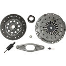 LuK Clutch Kit - Performance Upgrade 03-094