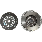 LuK 03-094 Clutch Kit - Performance Upgrade 2