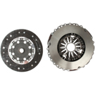 2007 Kia Optima Clutch Kit - Performance Upgrade 2