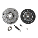 2012 Mazda 3 Clutch Kit - Performance Upgrade 1