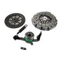 2003 Mercedes Benz SLK230 Clutch Kit - Performance Upgrade 1