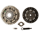 2012 Toyota Matrix Clutch Kit - Performance Upgrade 1